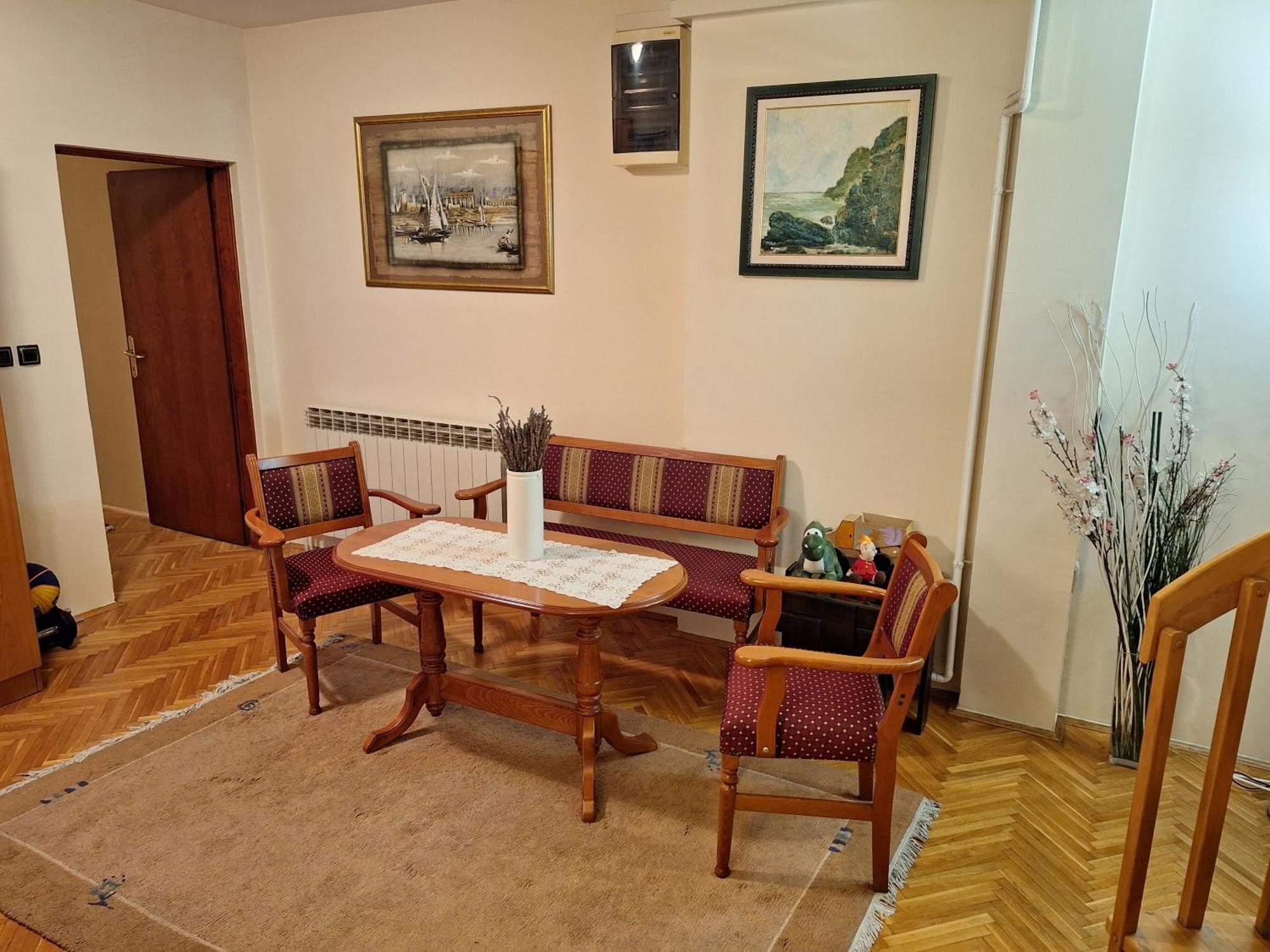 Nobles Apartment 4**** Belgrade Exterior photo